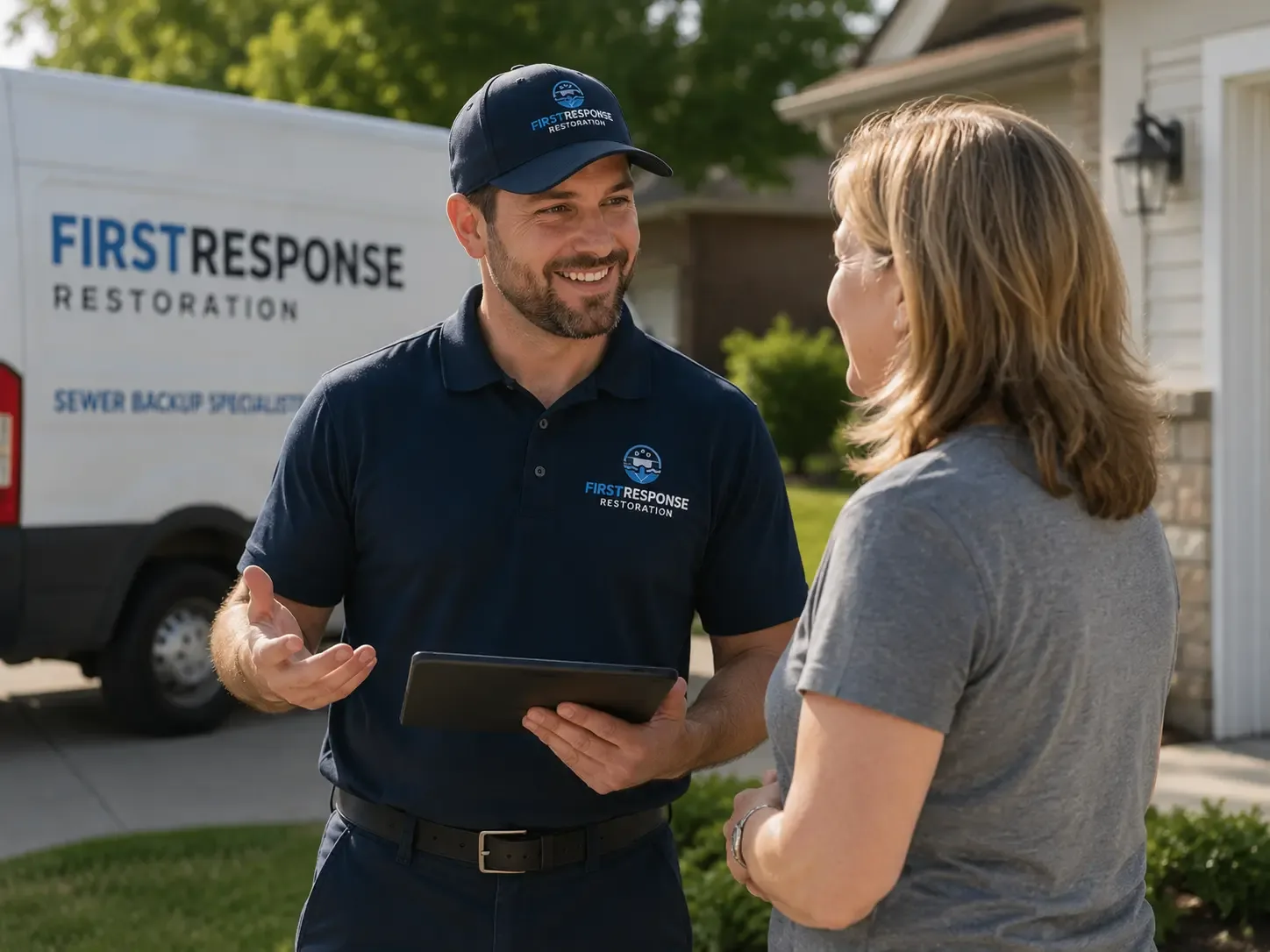 Osprey, FL Sewer Backup Cleanup Q&A